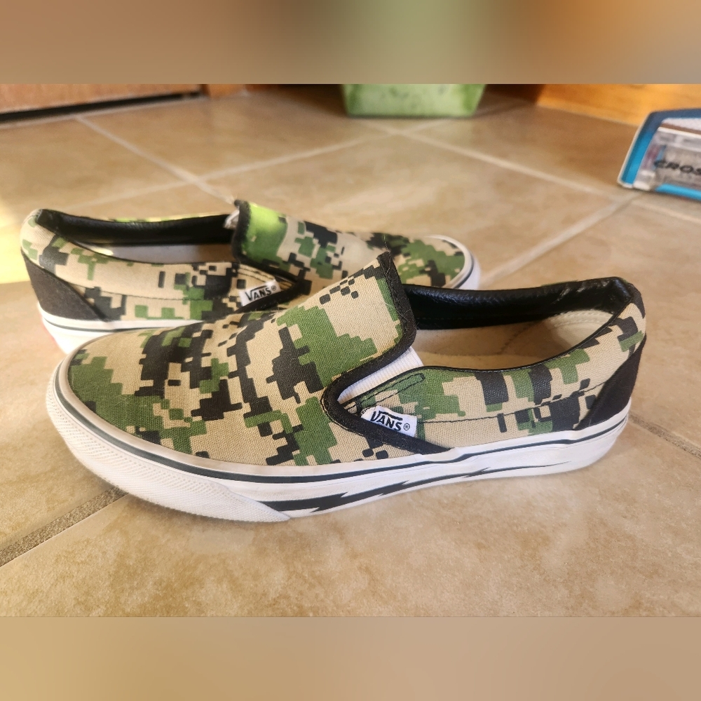 VANS Custom